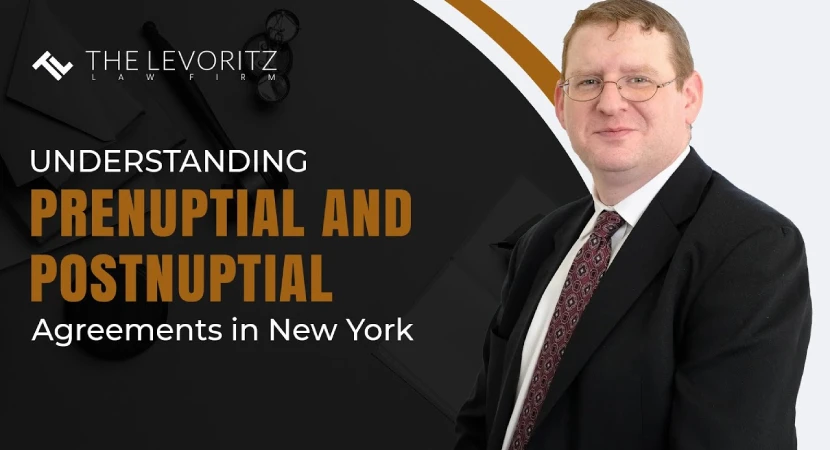 New York Prenuptial Agreement Lawyer-image