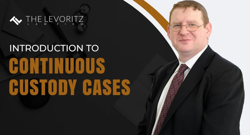 Introduction to Continuous Custody Cases