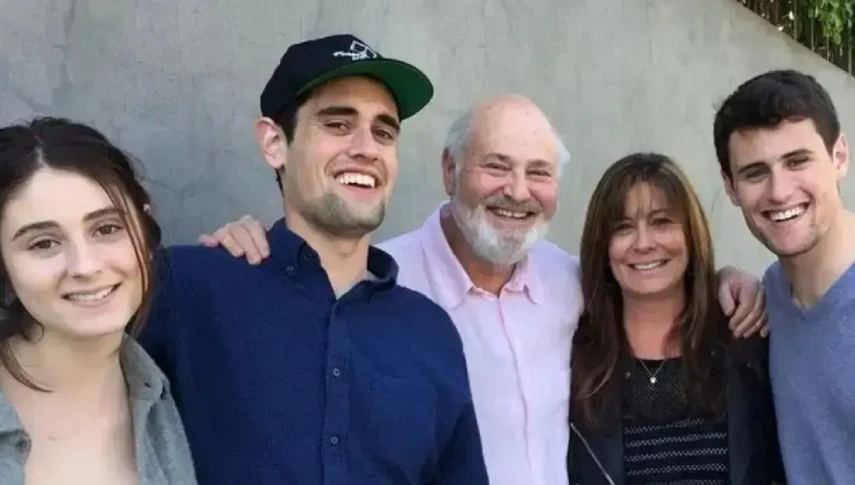 Rob and Michele Reiner Died ‘Minutes’ After Nepo Baby Son Nick Allegedly Slit Their Throats, Death Certificate Confirms