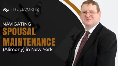 Navigating Spousal Maintenance (Alimony) in New York