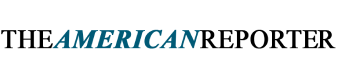 American Reporter Logo