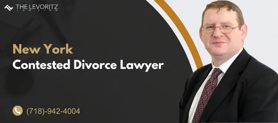New York Contested Divorce Lawyer-image