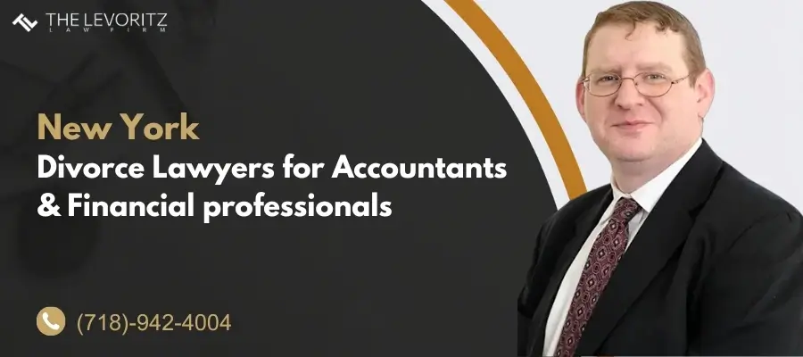New York Divorce Lawyer for Accountants & Financial Professionals-image