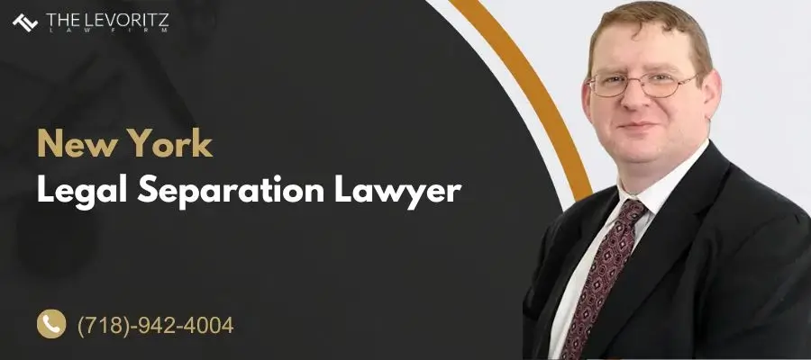 New York Legal Separation Lawyer-image