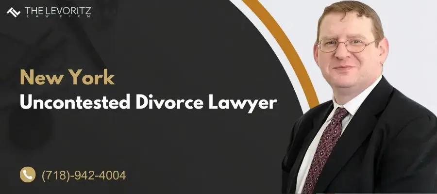 New York Uncontested Divorce Lawyer-image