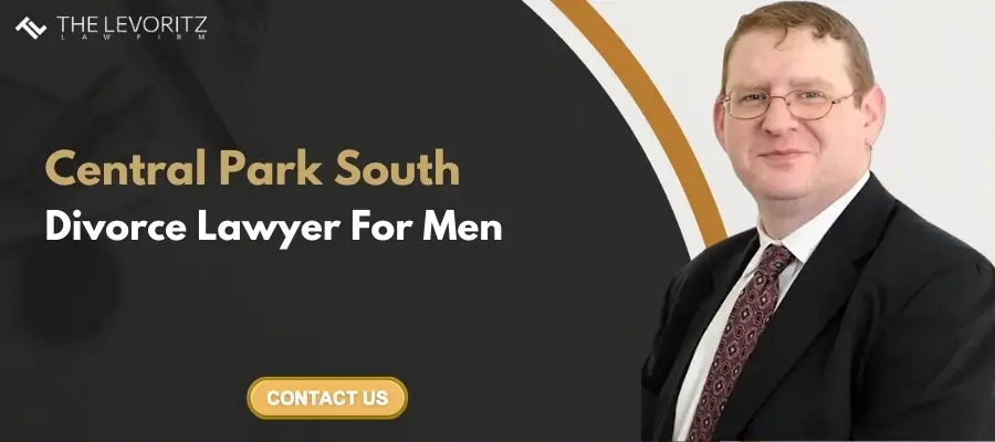 Central Park South Divorce Lawyer for Men-image