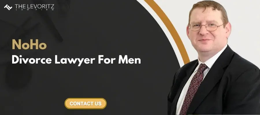 NoHo Divorce Lawyer for Men-image
