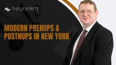 Modern Prenups & Postnups In New York