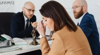 The Emotional Side of a Divorce